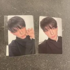 &TEAM HARUA ハルア Weverse 韓国サイン会 トレカ 5枚セット - メルカリ