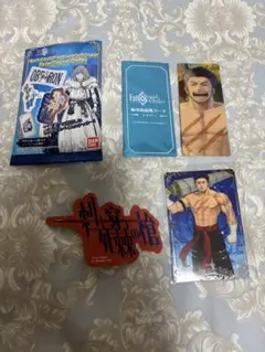 FGO クー・フーリン　フェルグス