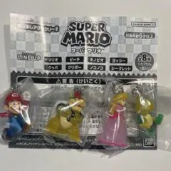 スーパーマリオ　めじるしアクセサリー2 まとめ売り