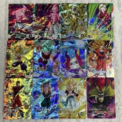 ドラゴンボールスーパーダイバーズ９弾SRフルコンプセット