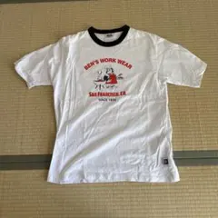 BEN DAVIS Tシャツ Lサイズ ホワイト