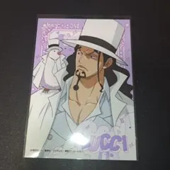 ONE PIECE ブロマイド 4枚セット ロブルッチ ステューシー - メルカリ