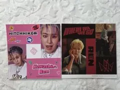 JO1 川尻蓮 ステッカーセット