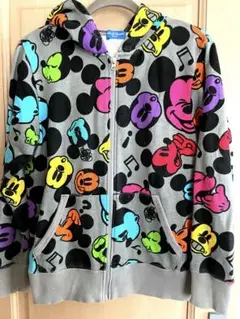 ディズニー　パーカー