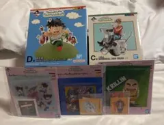 ドラゴンボール 一番くじ