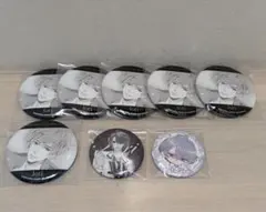 SAKAMOTO DAYS サカモトデイズ 勢羽夏生 缶バッジ 9点セット - メルカリ