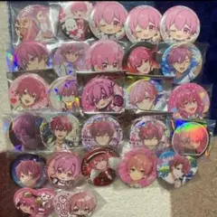 いれいす　ないこ　缶バッジ