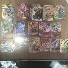 フューチャーカード バディファイト 大量まとめ売り500枚以上 - メルカリ