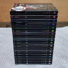 【初版 極美品】X エックス 新装版 全18巻 完結セット CLAMP