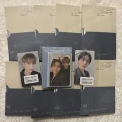 未開封DxS Serenade Compact盤　ドギョム　スングァン8セット