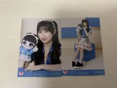 イコラブ 生写真 山本杏奈