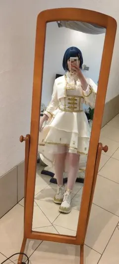 にじさんじ 6周年 コスプレ衣装