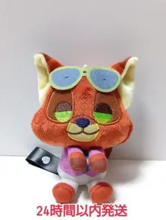 ズートピア2 &you マスコット vol.3 ニック ズートピア ぬいぐるみ