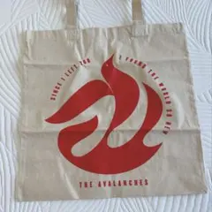 THE AVALANCHES トートバッグ