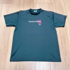 Nishi TRACK & FIELD Tシャツ ブラック　トップス　練習着のサムネイル