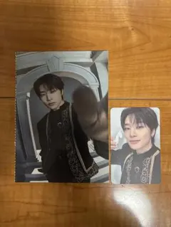 straykids シーグリ 2026 FORCE アイエン