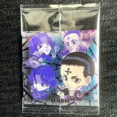 HUNTER×HUNTERシールウエハース7弾 クロロ=ルシルフルHH7-31