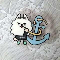 TXT ACT:PROMIS EP.2 神奈川限定 ヨンモン アクリルバッチ