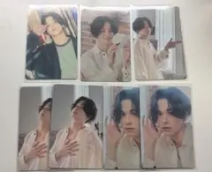 TREASURE アサヒ 7枚セット