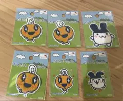 たまごっちワッペンシール