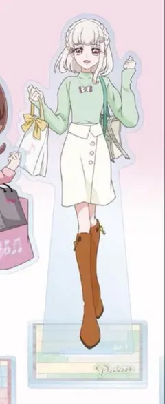 キミとアイドルプリキュア たなかぷりん