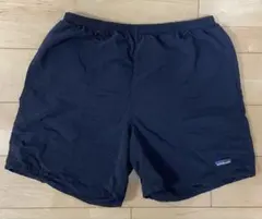 パタゴニア バギーズショーツ メンズ L ブラック