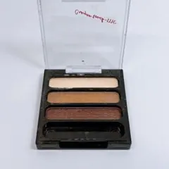 アイシャドウパレット ミルクブラウン