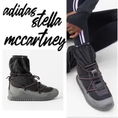 アディダス ステラマッカートニー ショート ブーツ ブラック 26cm hq5961_l.jpg