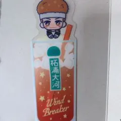 ウィンドブレイカー ブックマークコレクション　柘浦大河