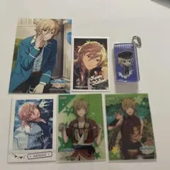 あんさんぶるスターズ　UNDEAD 羽風薫のグッズセット