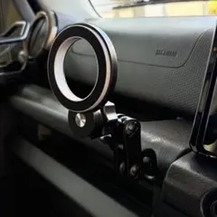 ボールマウント17mm JB64 JB74 JC74 ジムニー スマホホルダー