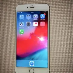 iPhone 6 Plus 64GB docomo ゴールド　ネコポス発送