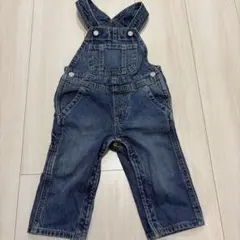 デニムオーバーオール 95cm