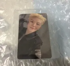 ウジ SEVENTEEN ラキドロ トレカ