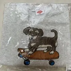 新品タグ付き　poica 刺繍　スウェット　M