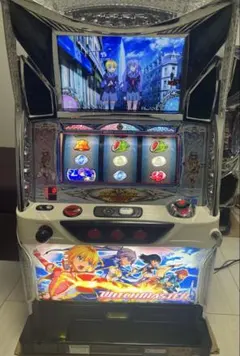 YAMASA パチスロ ウィッチマスター スロット実機 YAMASA ウィッチマスター スロット実機 買取致しました｜愛品館千葉店