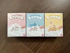 もっちりころりん　ちいかわ　ハチワレ　うさぎ　セット