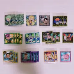 ONE PIECE 大海賊シールウエハースLOG.13