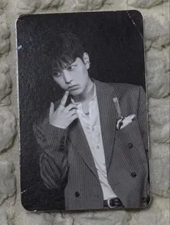 Stray Kids 合 HOP スンミン トレカ