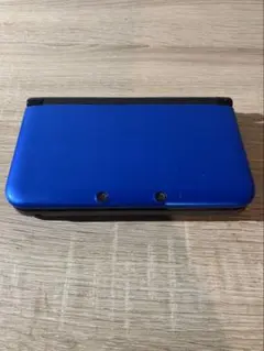 5173 Nintendo ニンテンドー 3DS LL ブルー ジャンク品