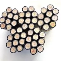 シャチハタネーム9既製品50本 まとめ売り 新品未開封