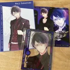 DIABOLIK LOVERS　レイジ　特典　セット