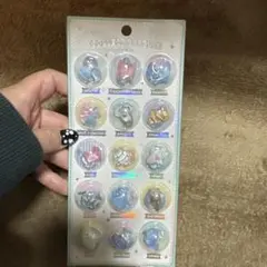 カプセル　シール　海の生き物★