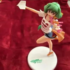 マクロスF ランカ・リー フィギュア 箱無し - メルカリ