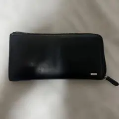 porter 長財布 革