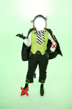 ツイステ リリア 制服