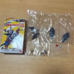 仮面ライダー 変身ベルト フィギュアパーツセット