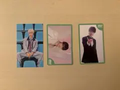 M!LK 曽野舜太 トレカ3枚セット