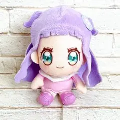 ひろがるスカイ！プリキュア コロッとまんまるプリフェイスぬいぐるみ