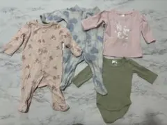 ベビー服 4点セット